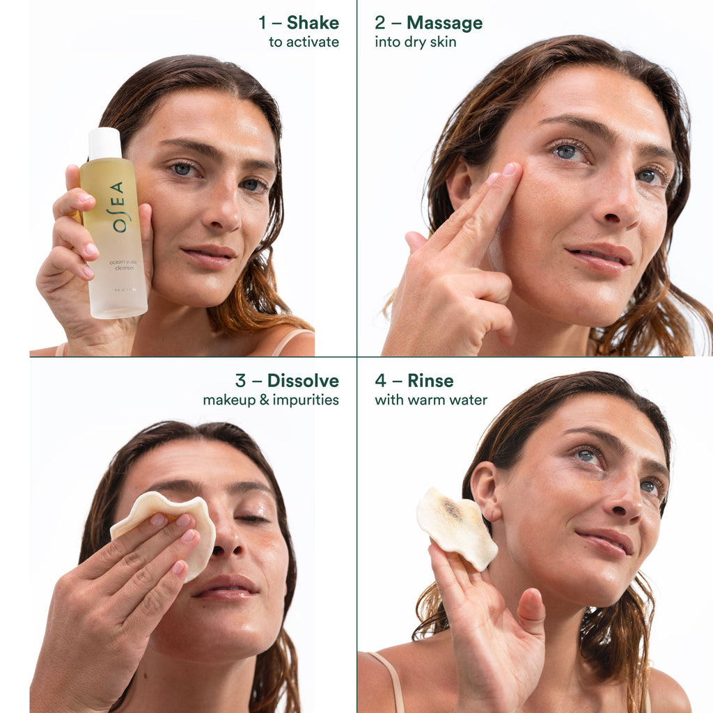 Ocean Wave Cleanser