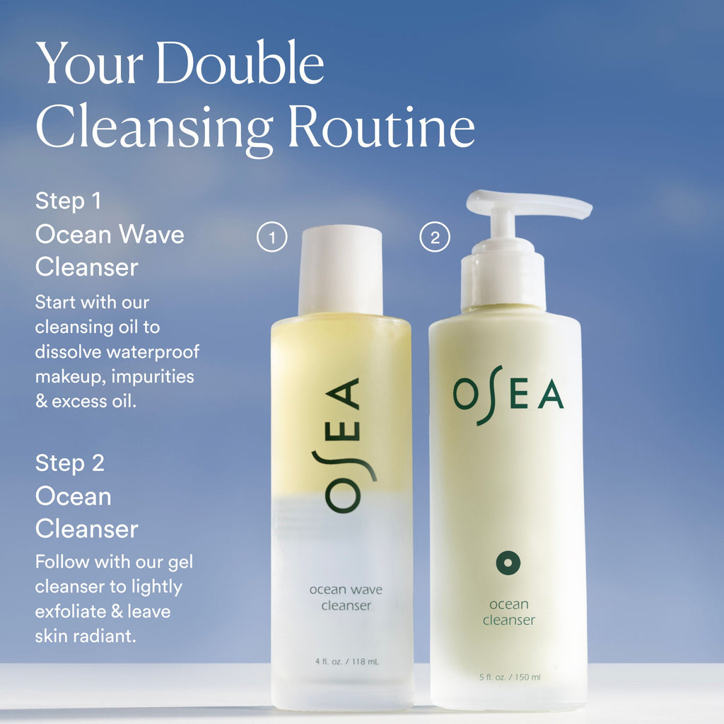 Ocean Wave Cleanser