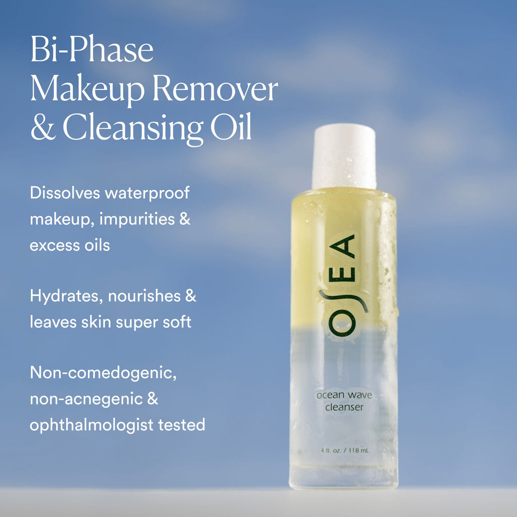 Ocean Wave Cleanser