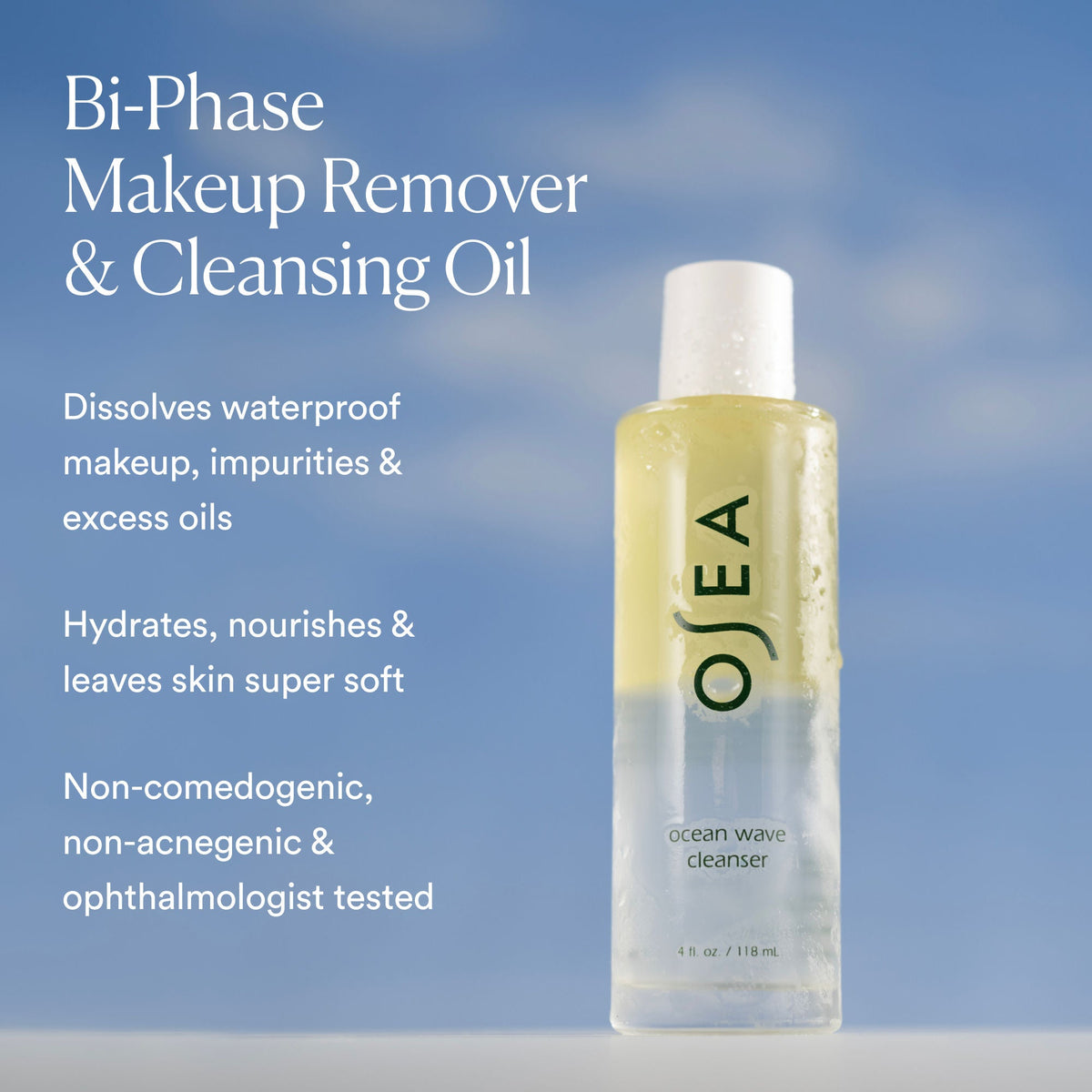 Ocean Wave Cleanser
