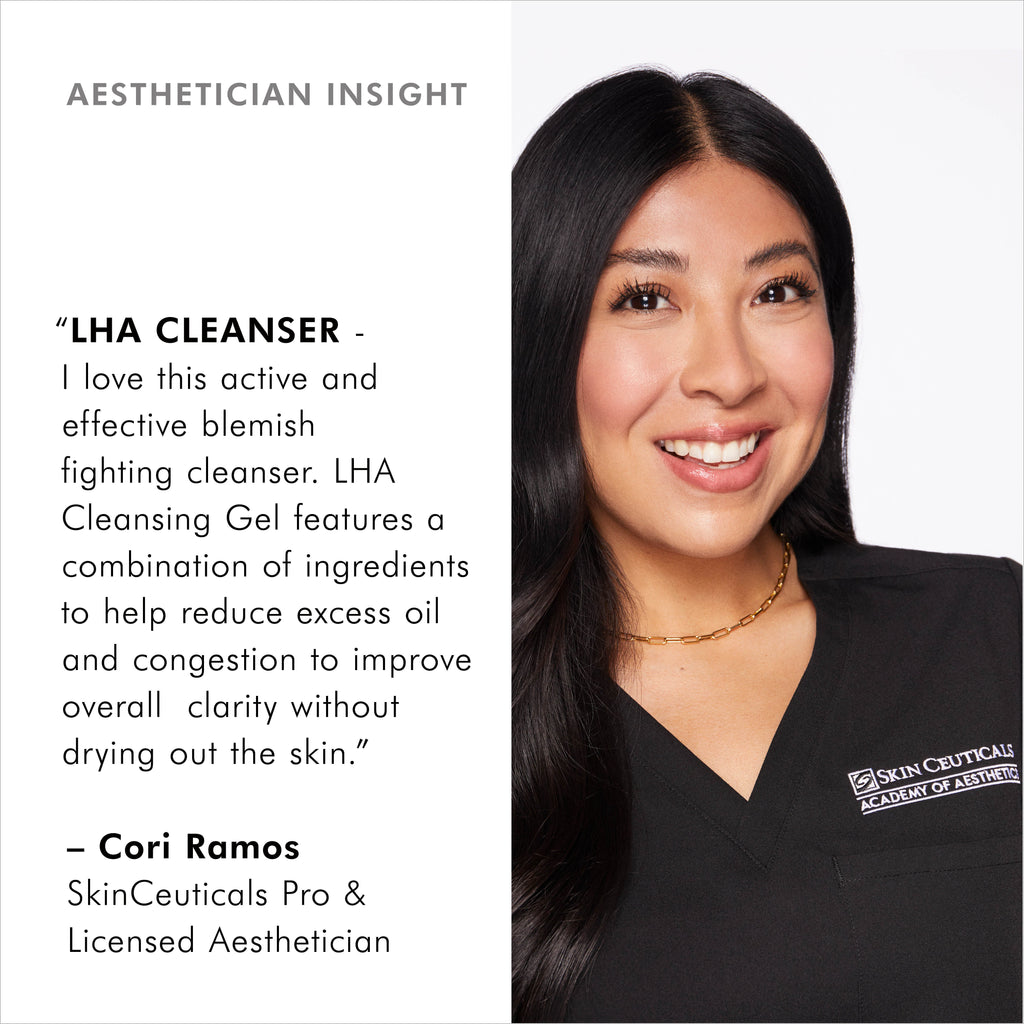 LHA Cleanser