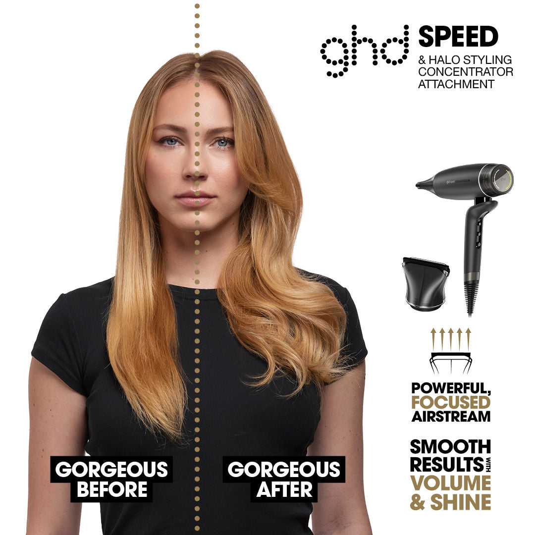 Speed Ultra Fast Hair Dryer