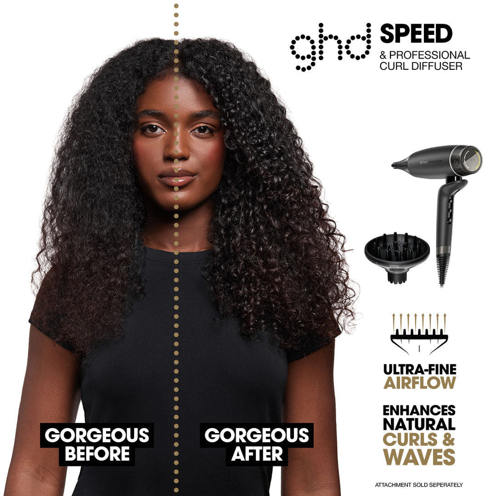 Speed Ultra Fast Hair Dryer