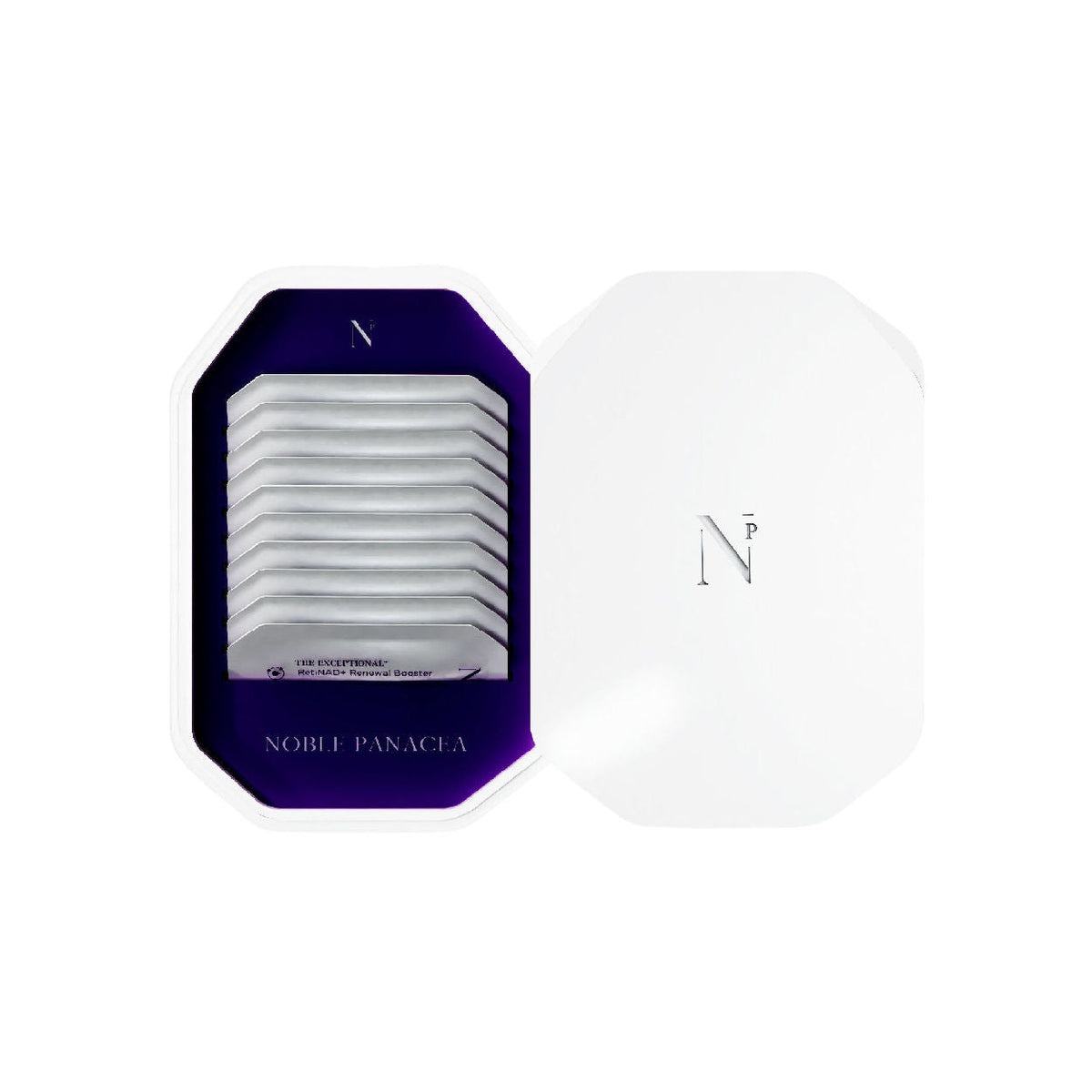 The Exceptional RetiNAD+ Renewal Booster