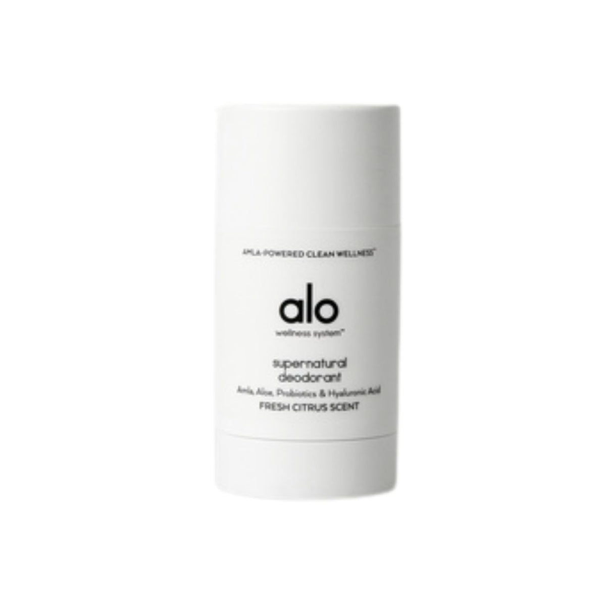 Supernatural Deodorant Scented