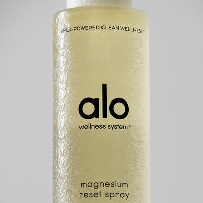 Magnesium Reset Spray