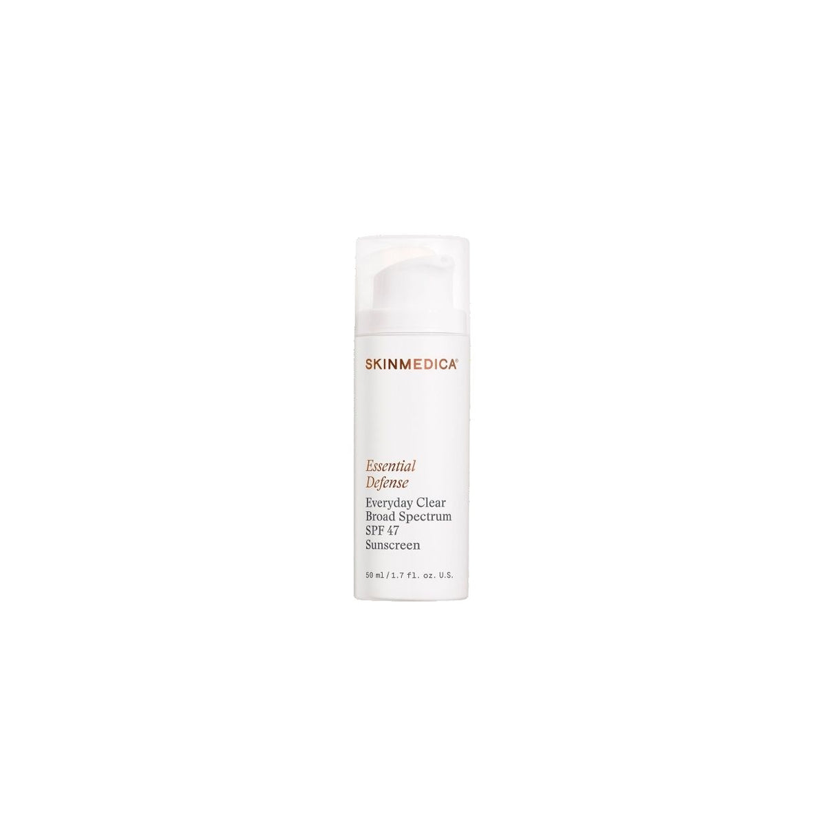 Essential Defense Everyday Clear Broad Spectrum SPF 47 Sunscreen