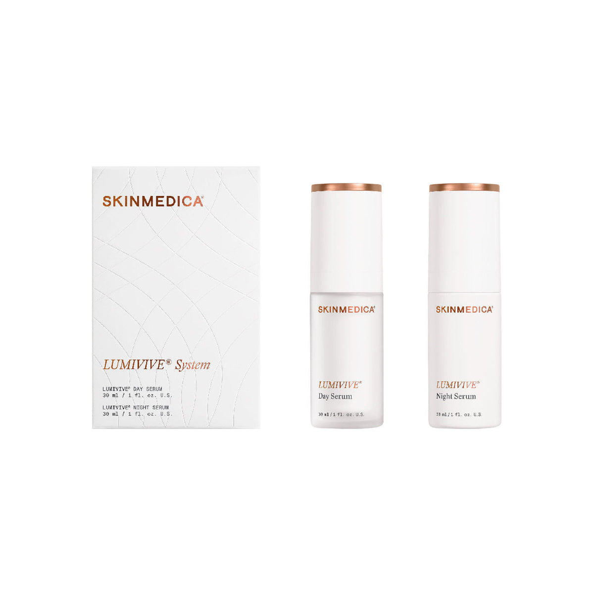 Lumivive System. Day and Night