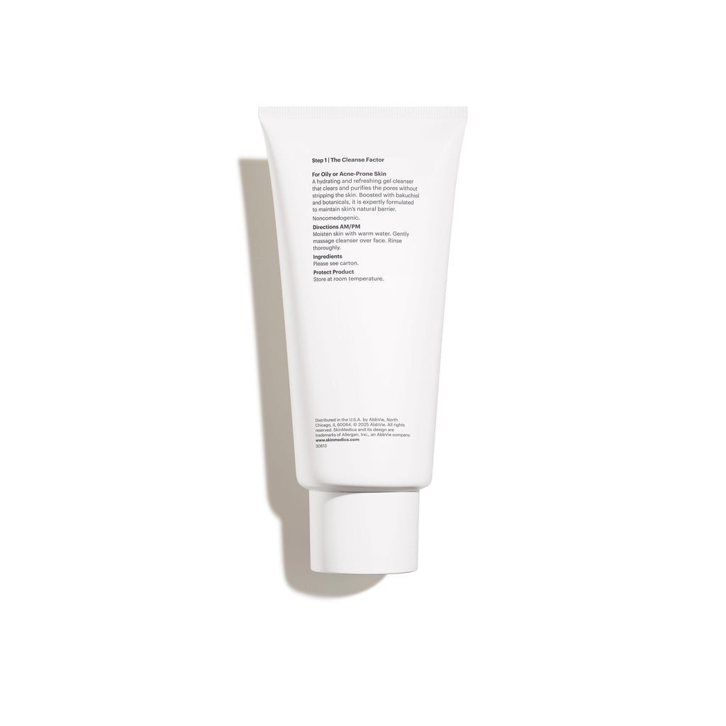 Pore Purifying Gel Cleanser