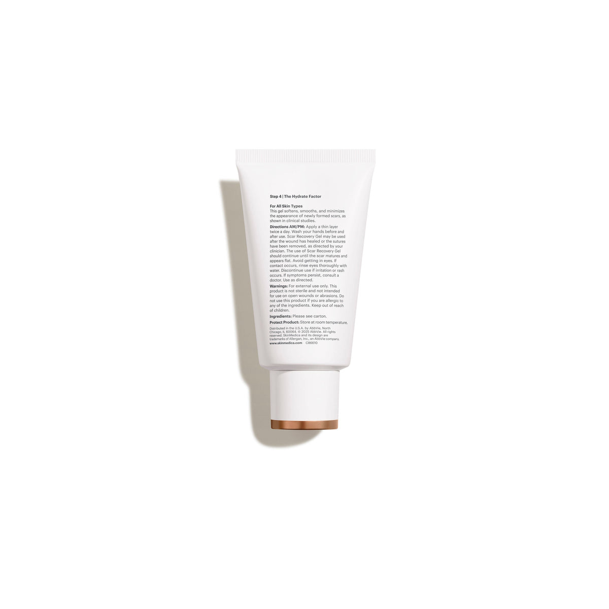 Scar Recovery Gel