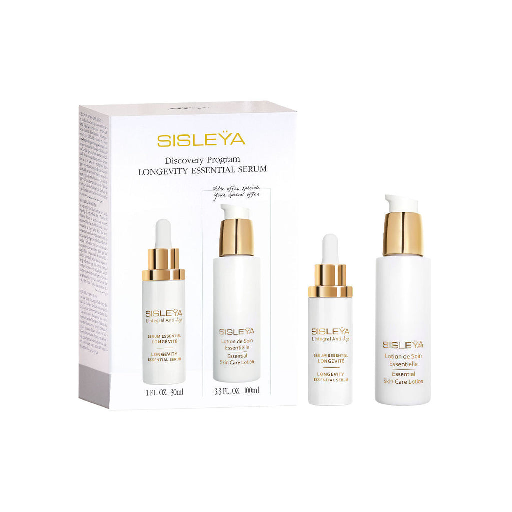 Sisleÿa L'Intégral Anti-Age Longevity Essential Serum Discovery Program
