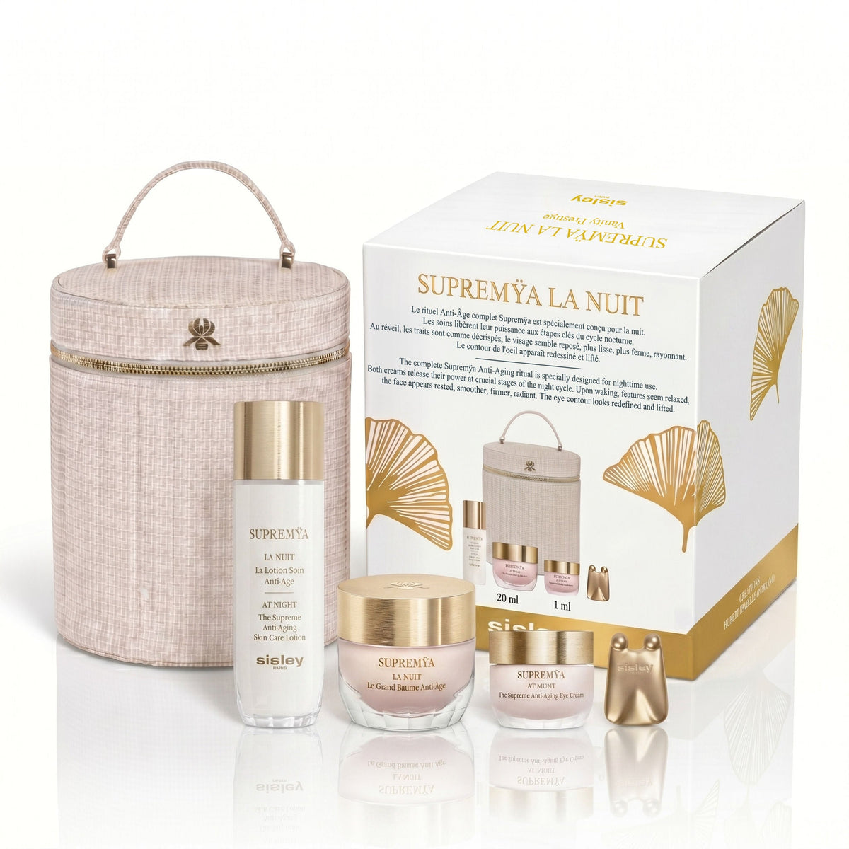 Supremÿa Prestige Vanity