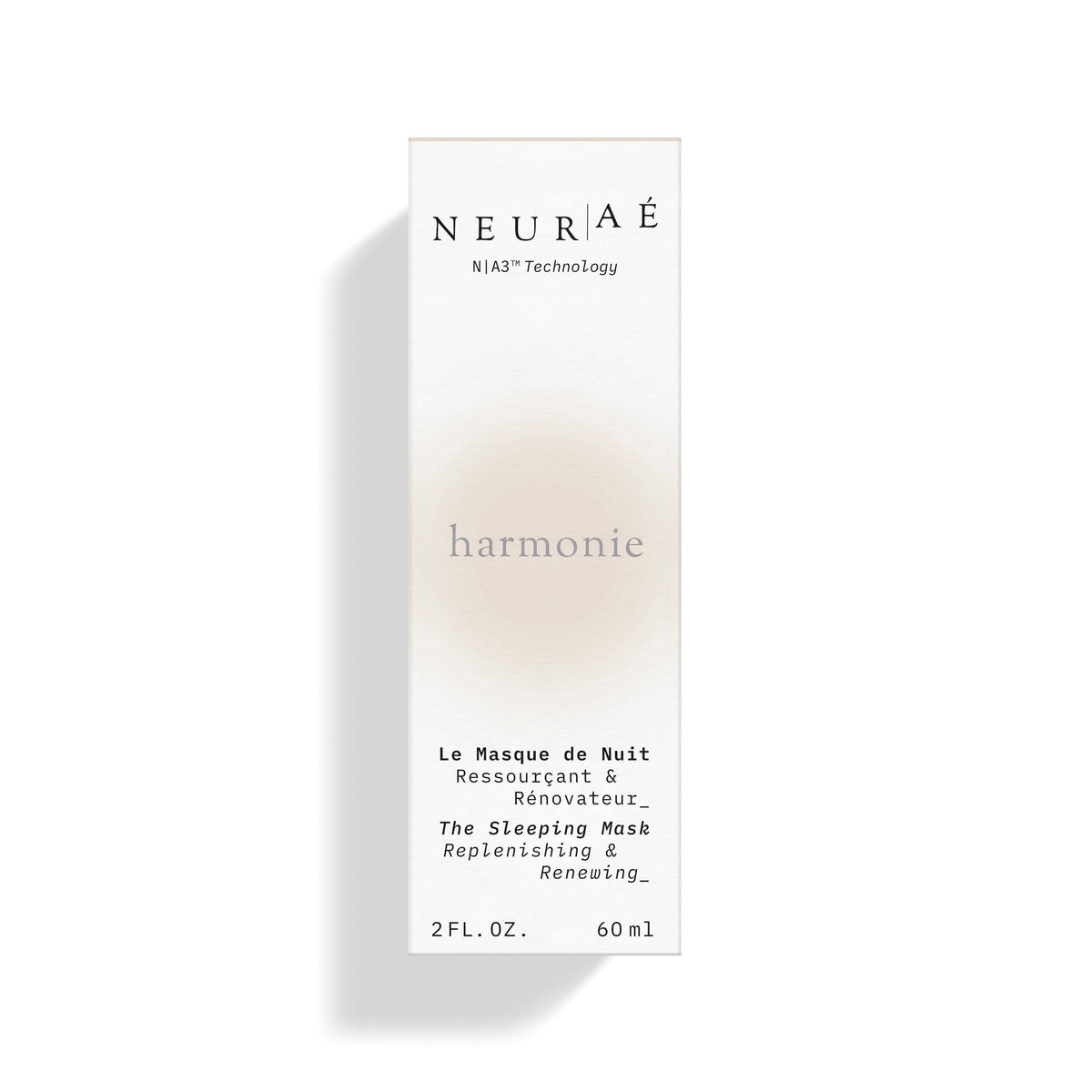 Harmonie The Sleeping Mask
