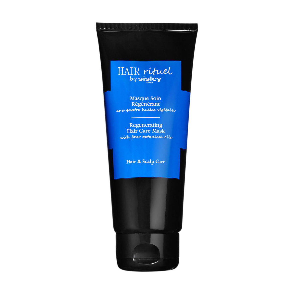 Regenerating Hair Care Mask With Four Botanical Oils