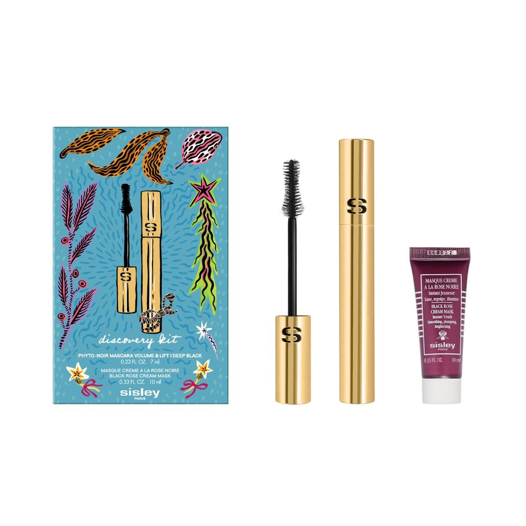 Phyto-Noir Mascara Discovery Set Marie-Victoire de Bascher (Limited Edition)