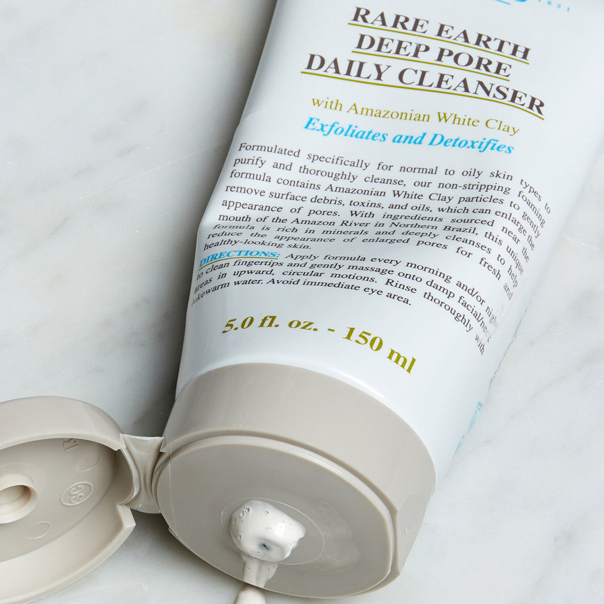 Rare Earth Deep Pore Daily Cleanser