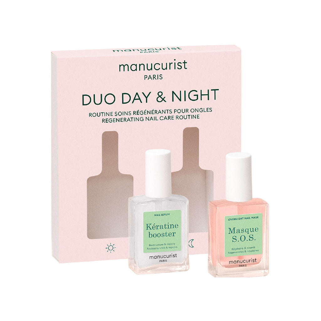 Day and Night Duo