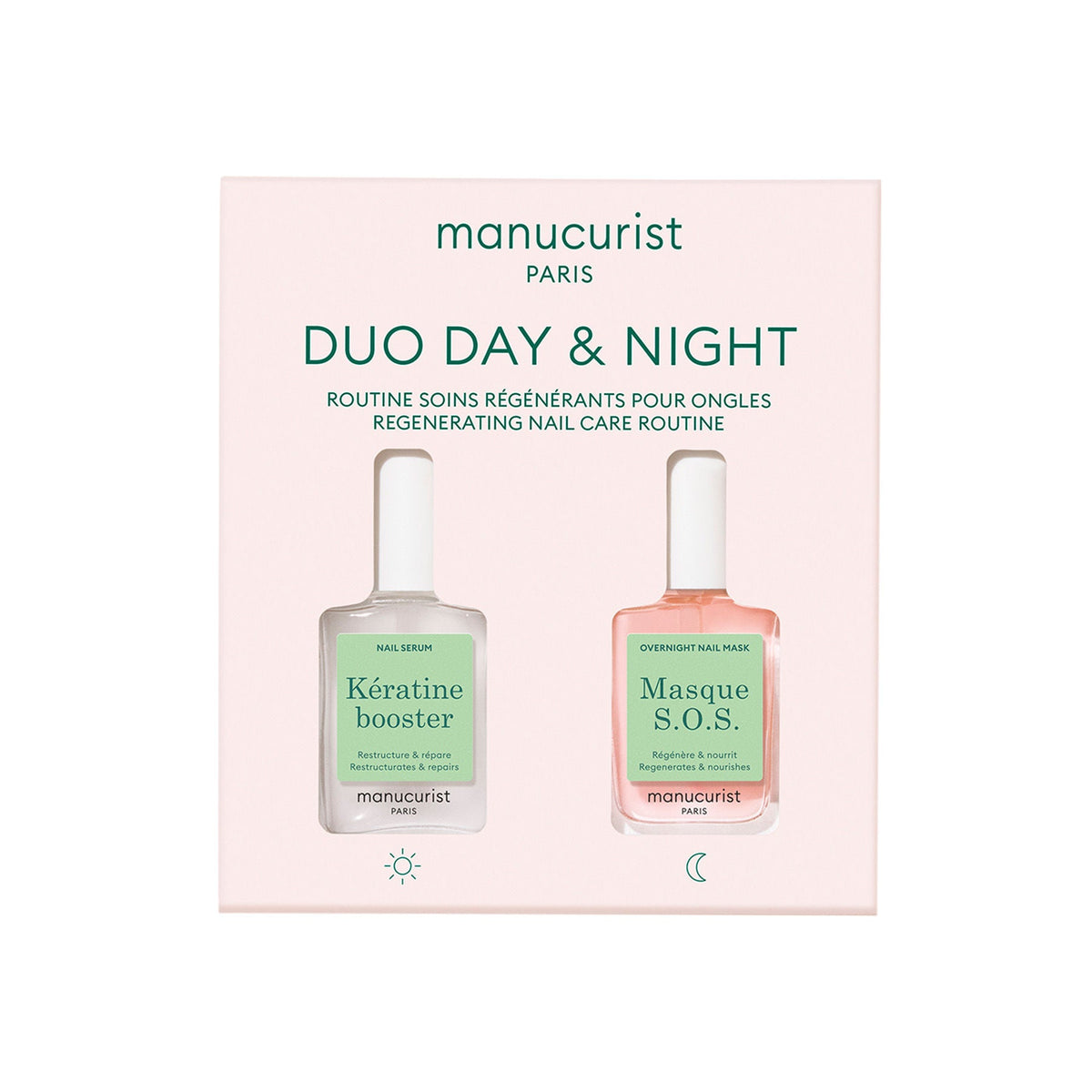 Day and Night Duo