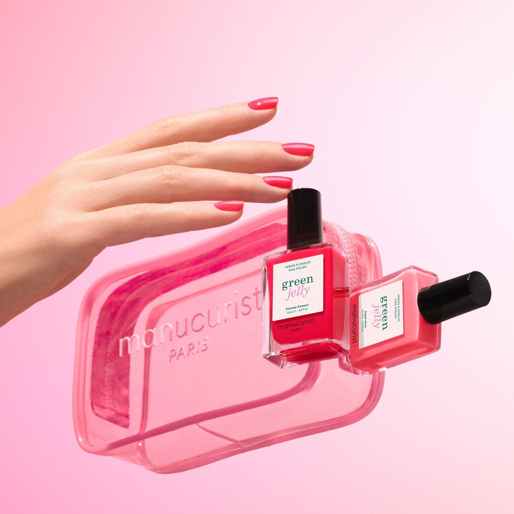 Jelly Pouch Set