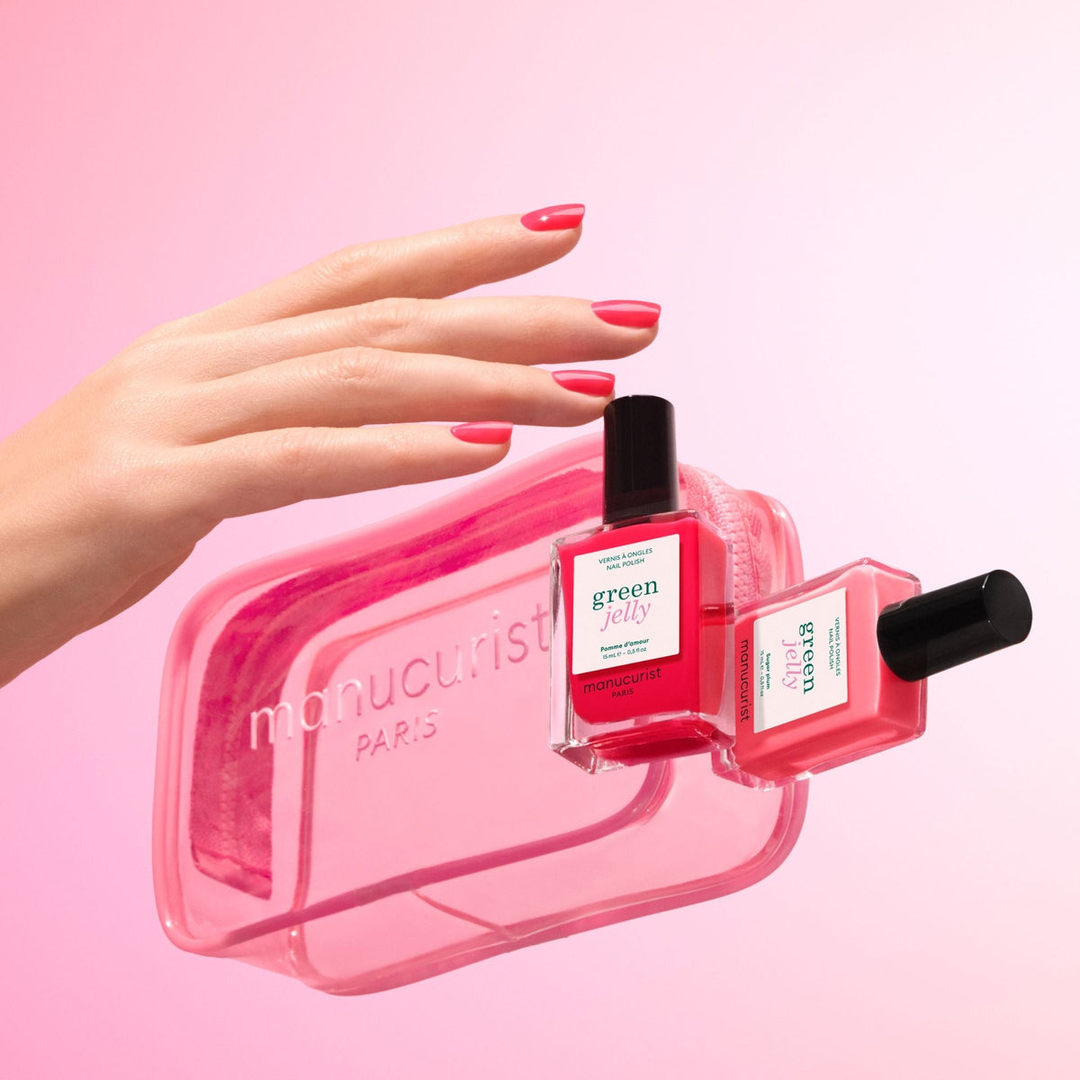 Jelly Pouch Set