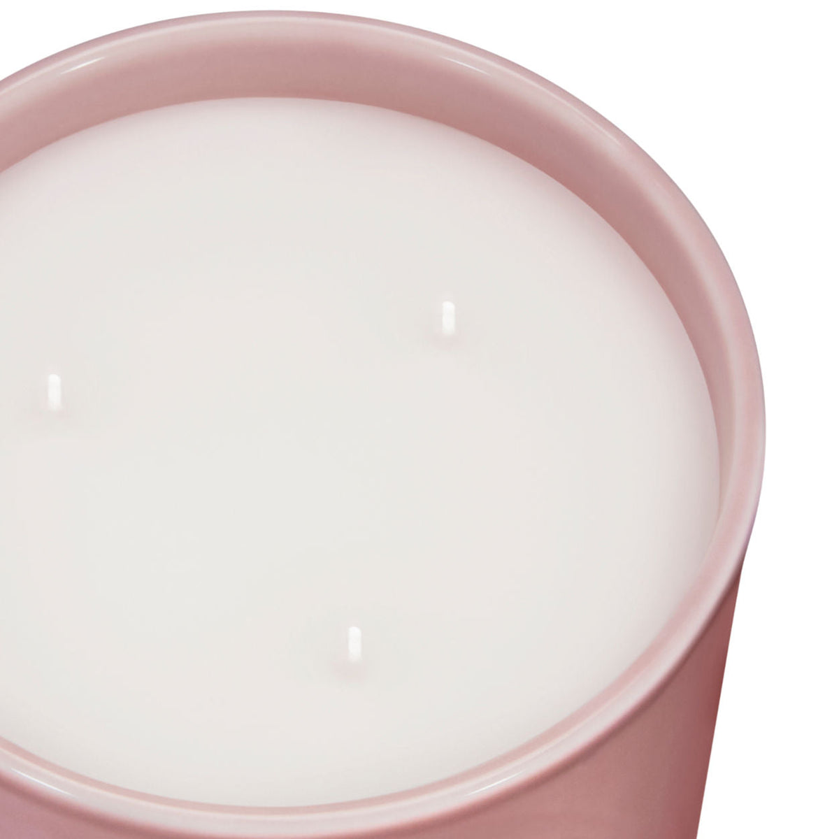 Roses Candle