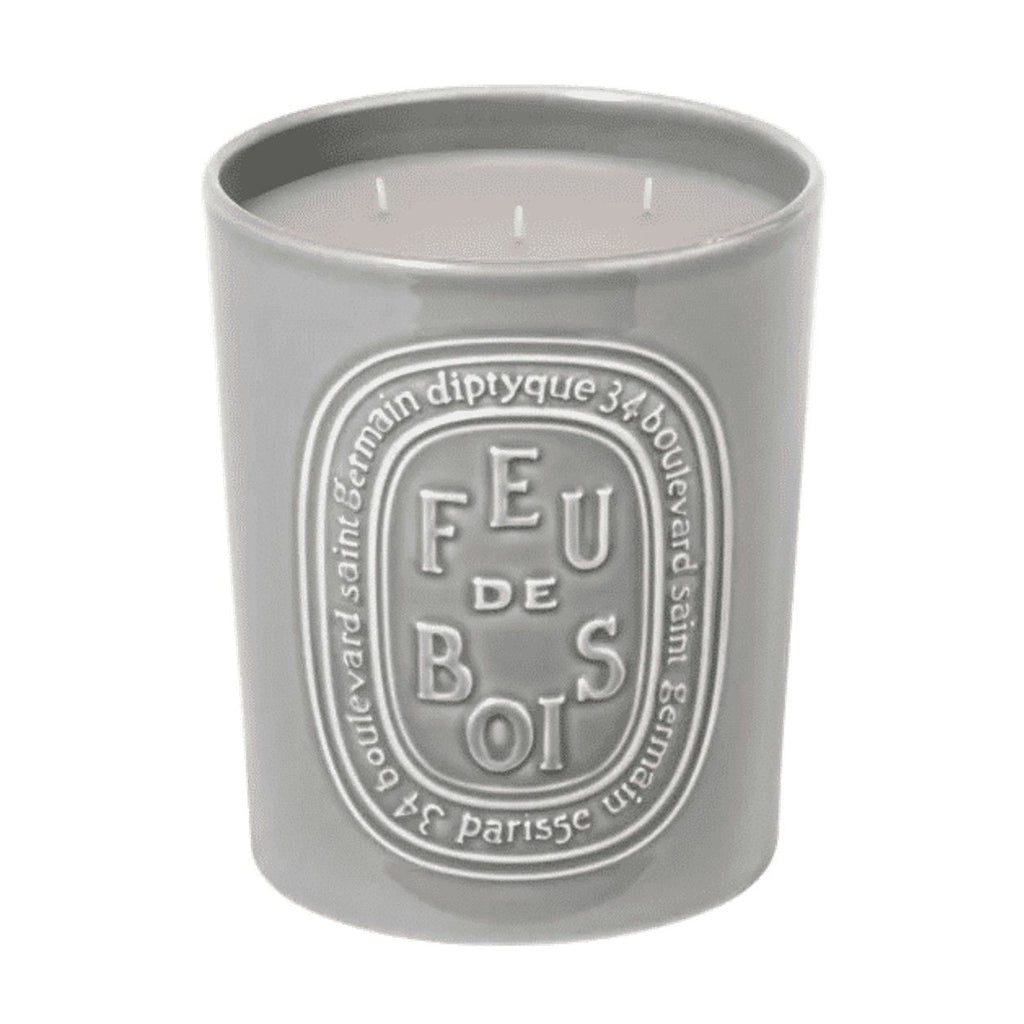 Feu de Bois (Wood Fire) Candle