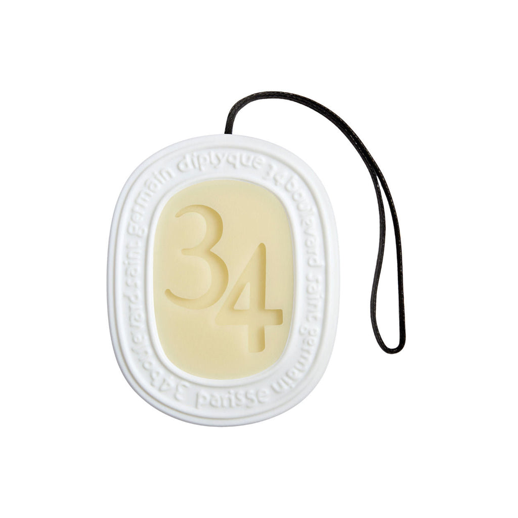 34 Boulevard Saint Germain Wax Oval