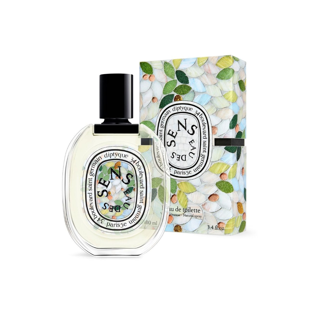 Eau des Sens Eau de Toilette (Limited Edition)