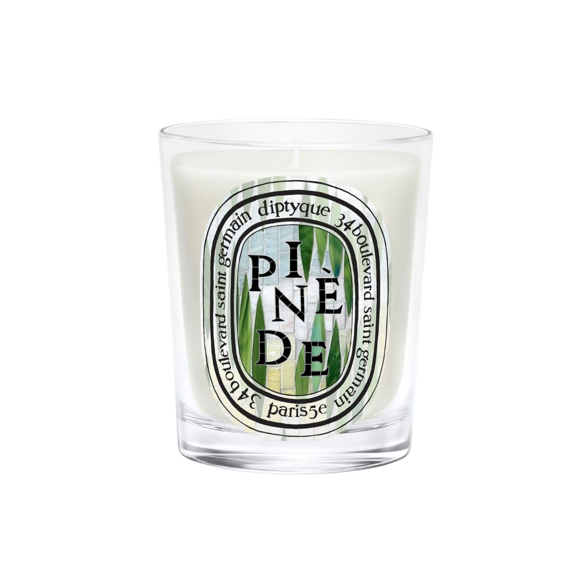 Pinède (Pine Grove) Classic Candle