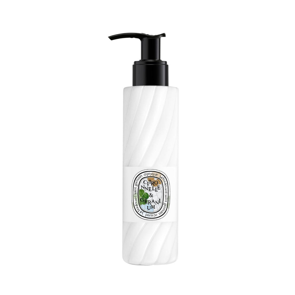 Lemongrass & Geranium After-Sun Milky Gel for the Body (Limited Edition)