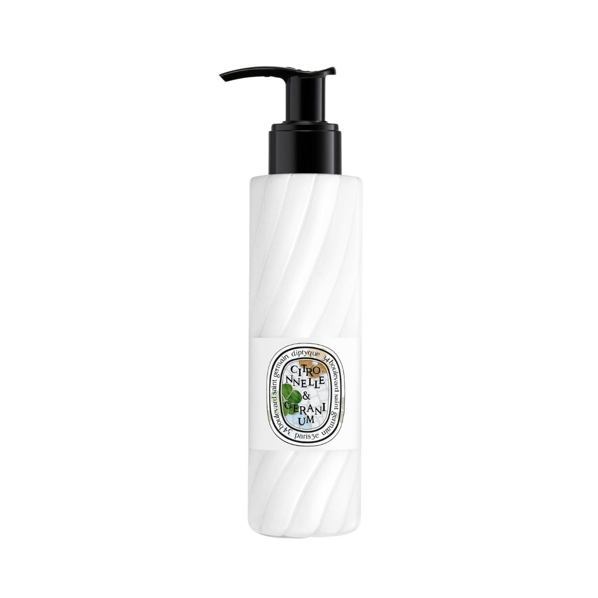 Lemongrass & Geranium After-Sun Milky Gel for the Body (Limited Edition)