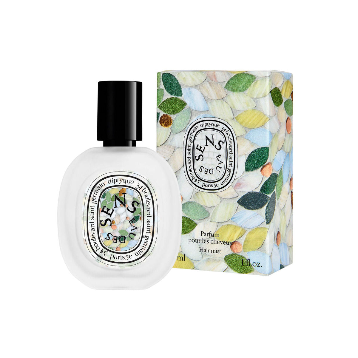 Eau des Sens Hair Mist (Limited Edition)