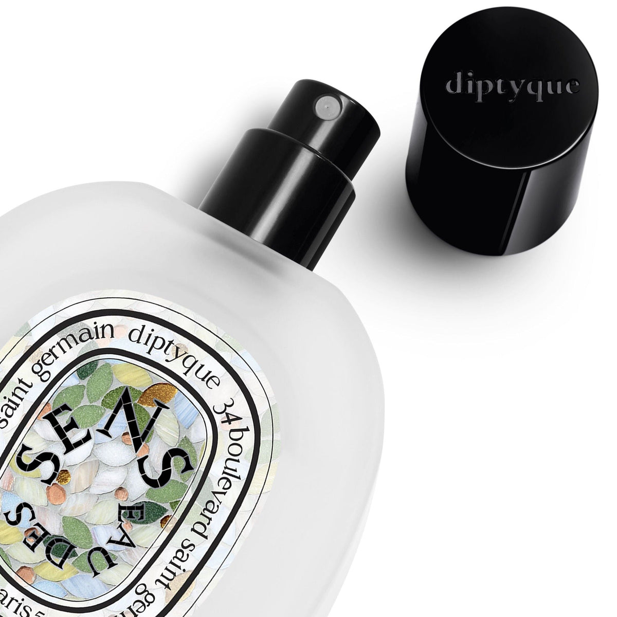 Eau des Sens Hair Mist (Limited Edition)