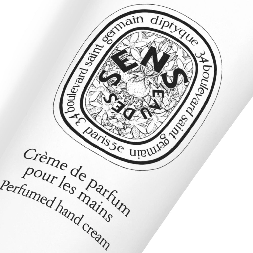 Eau des Sens Perfumed Hand Cream