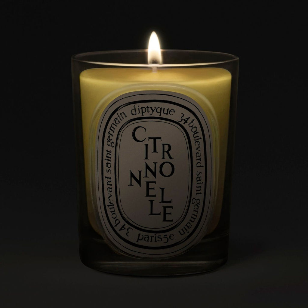 Citronnelle (Lemongrass) Classic Candle (Limited Edition)
