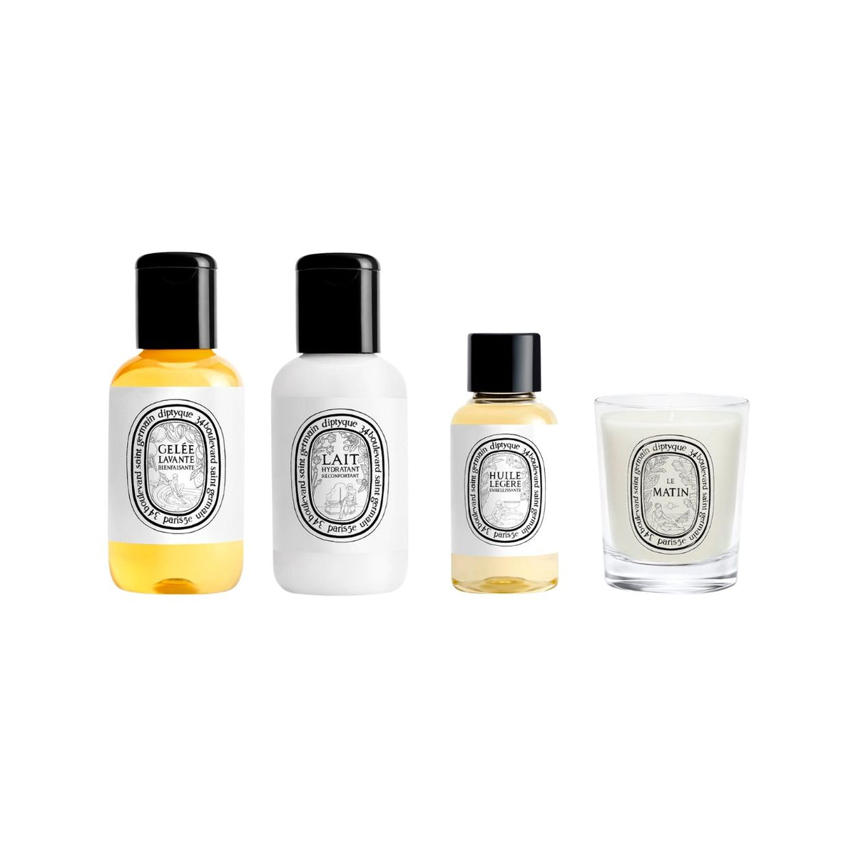 Energizing Morning Ritual Discovery Set