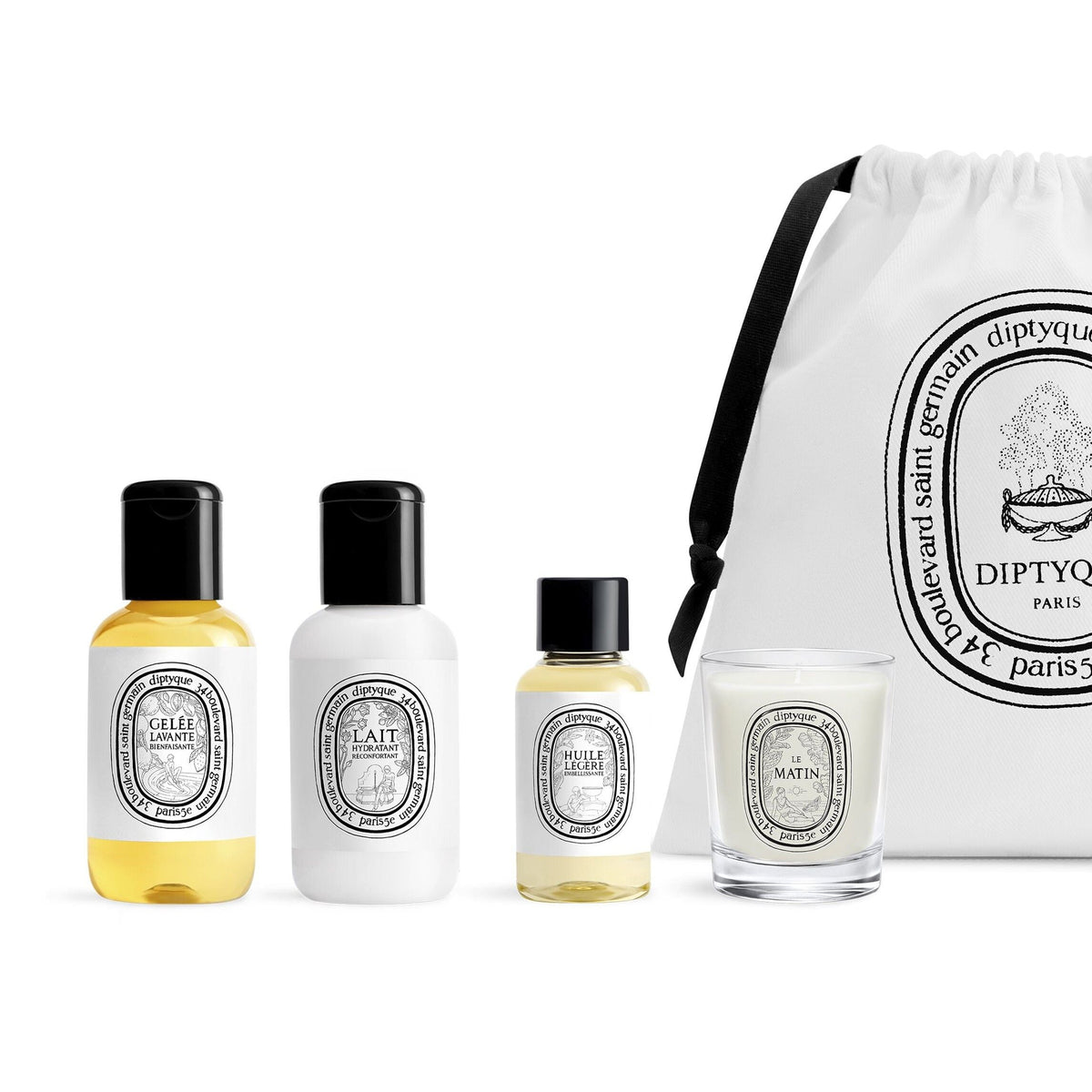 Energizing Morning Ritual Discovery Set