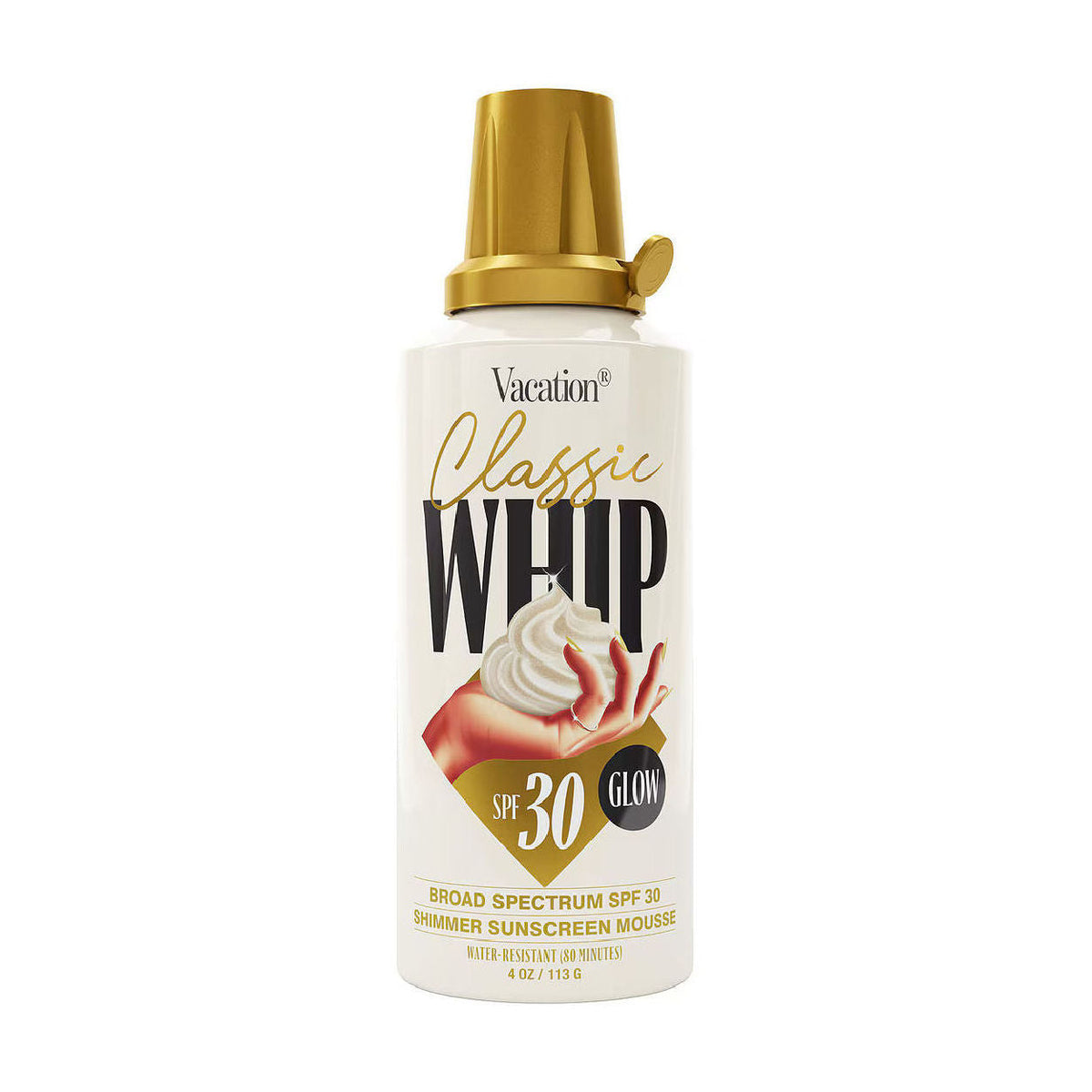 Classic Whip Glow SPF 30
