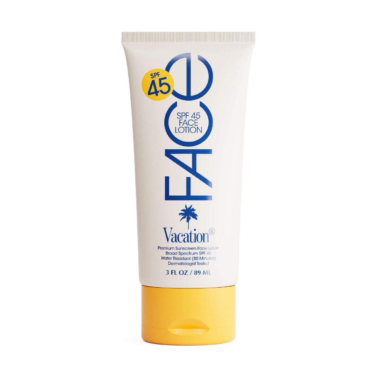 Classic Face Lotion SPF 45