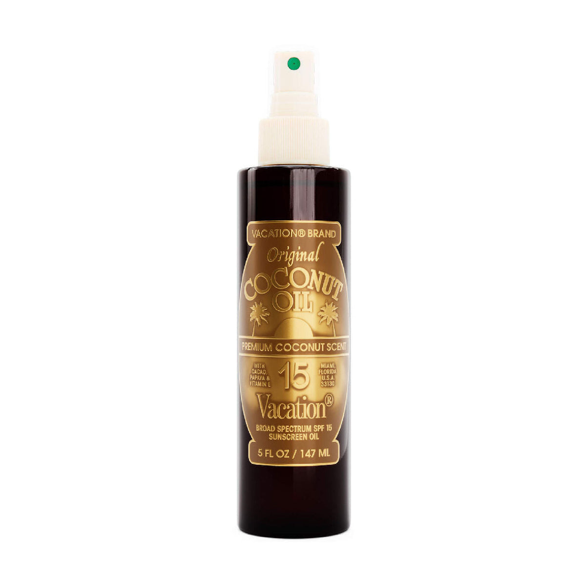 Original Coconut Oil Spray SPF 15