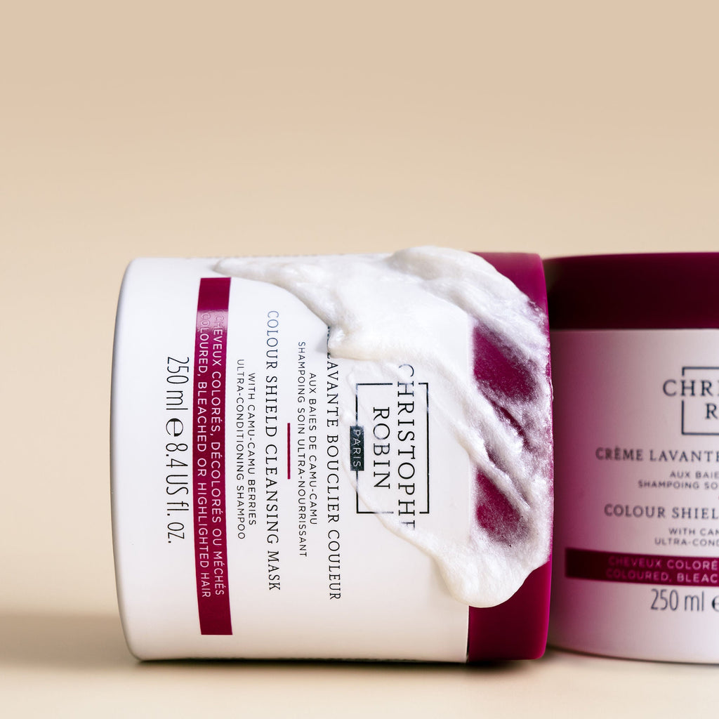 Colour Shield Cleansing Mask with Camu Camu Berries
