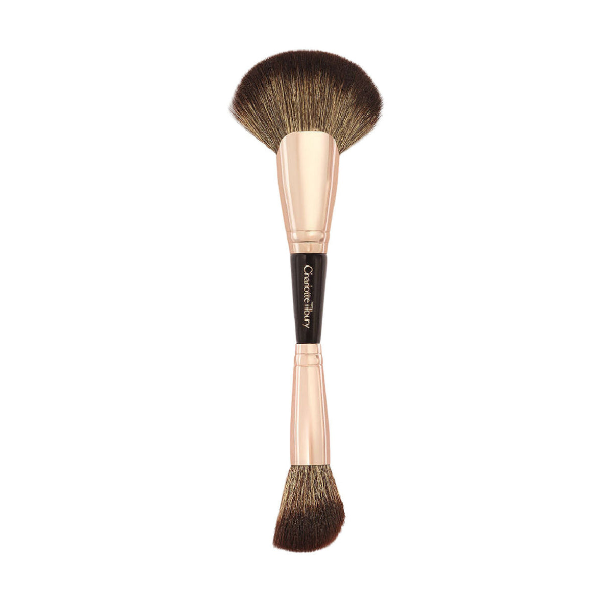Airbrush Flawless Easy Soft Blur Bronzer + Blusher Brush