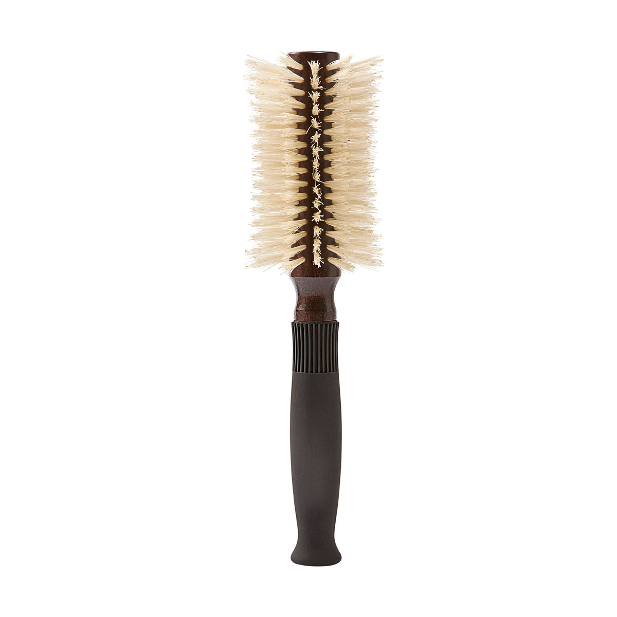 Pre-Curved Blowdry Hairbrush