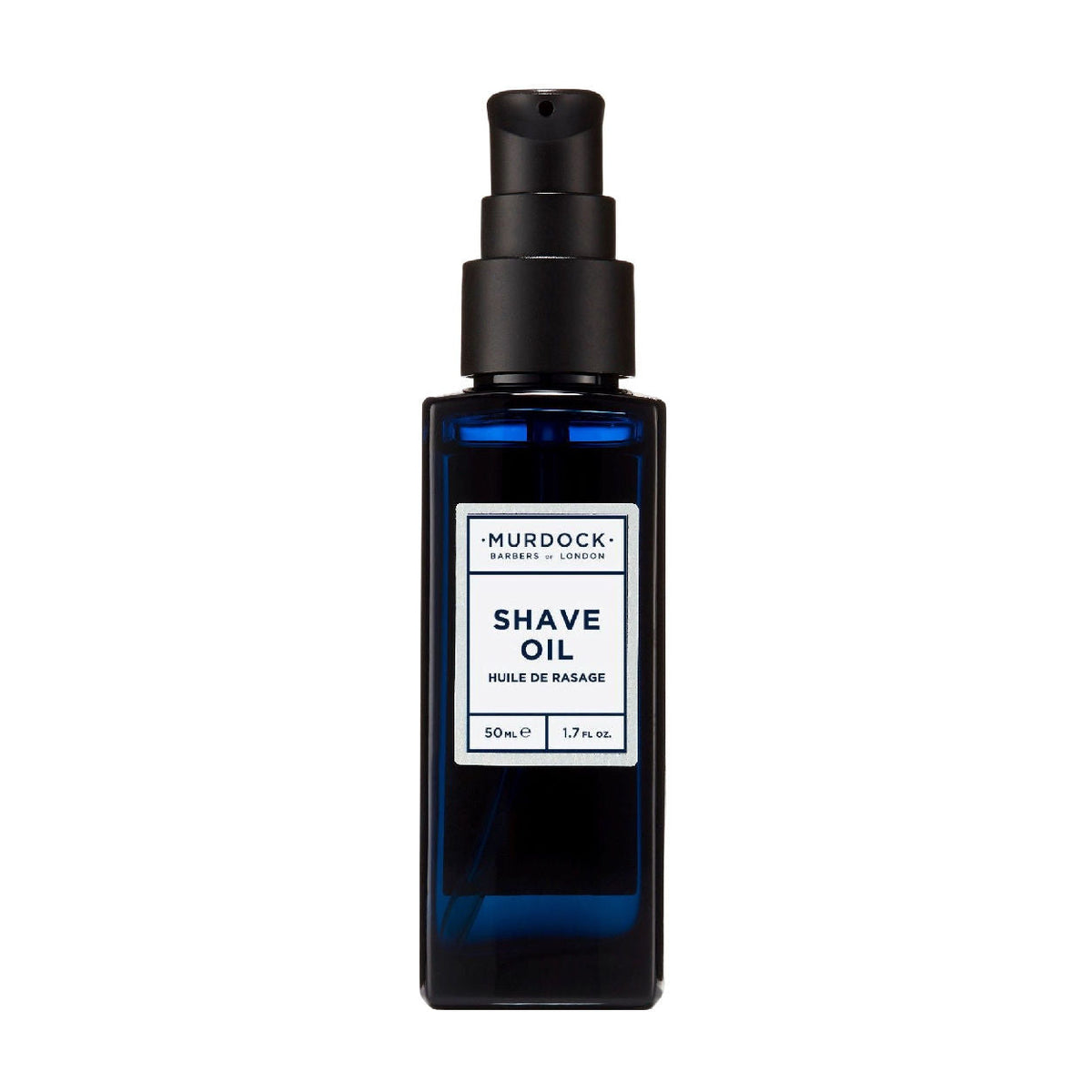Shave Oil