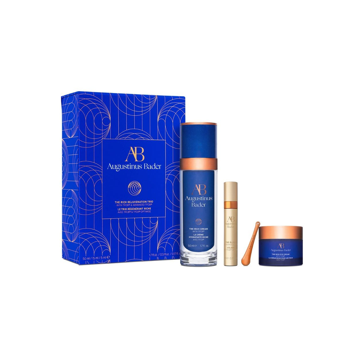 The Rich Rejuvenation Trio (Limited Edition)