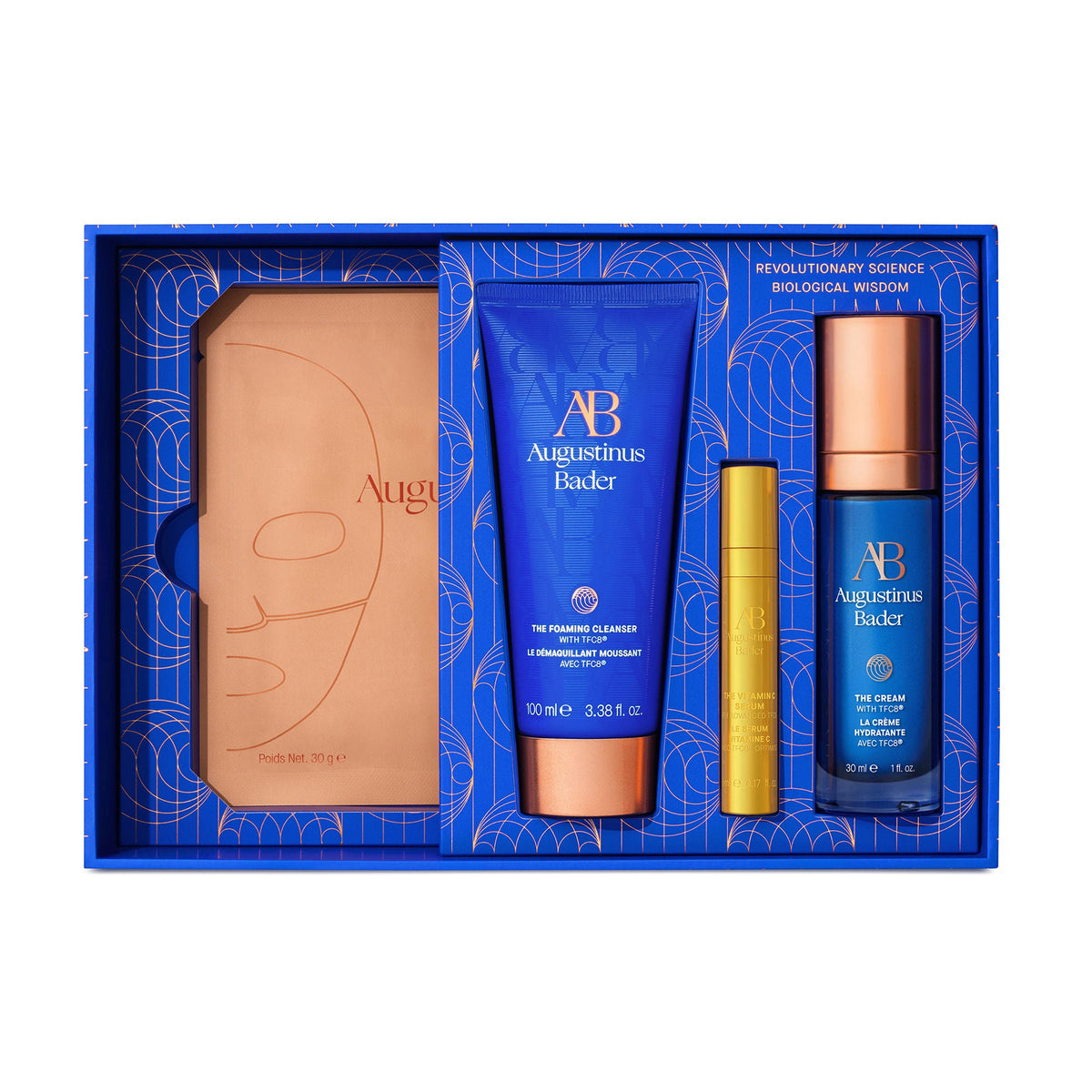 The Luminous Hydration Collection (Limited Edition)