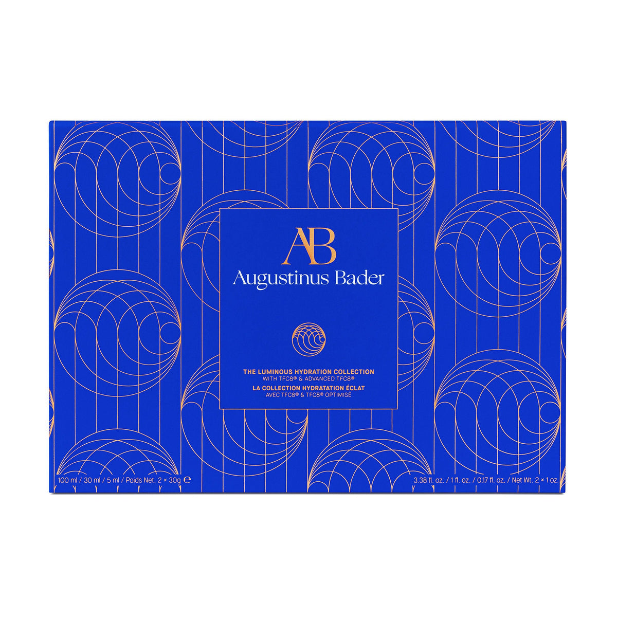 The Luminous Hydration Collection (Limited Edition)