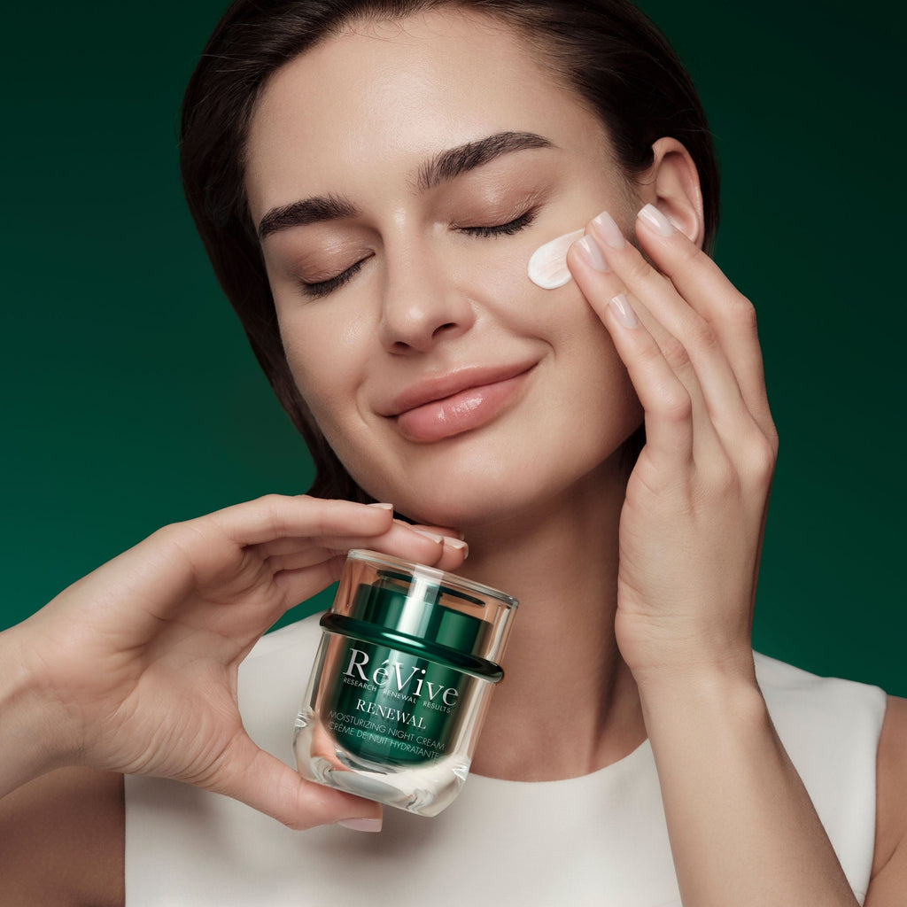Renewal Moisturizing Night Cream