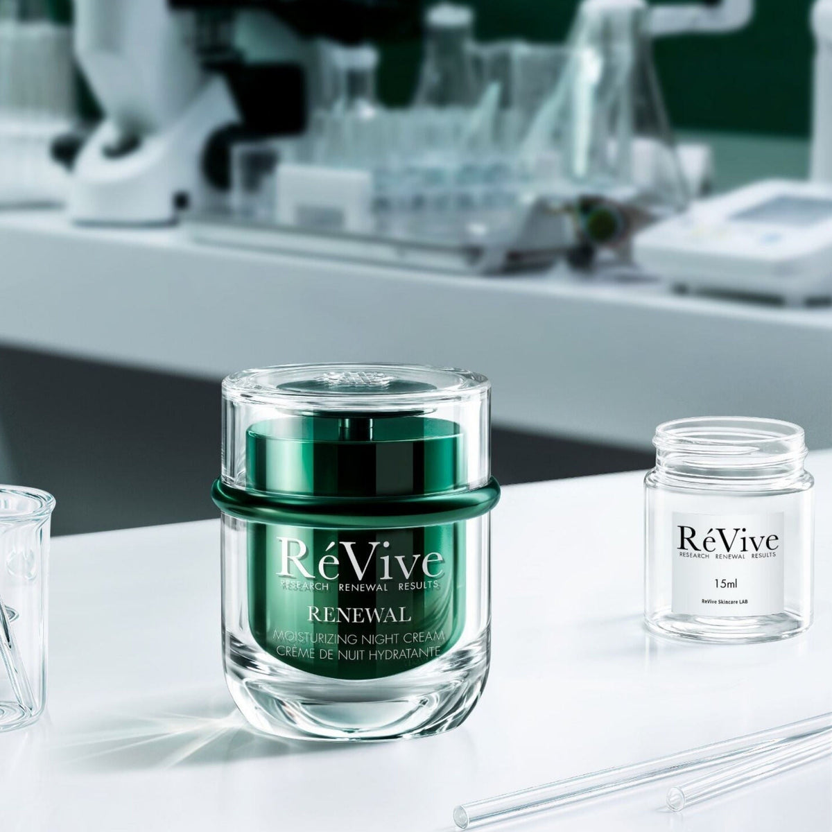 Renewal Moisturizing Night Cream