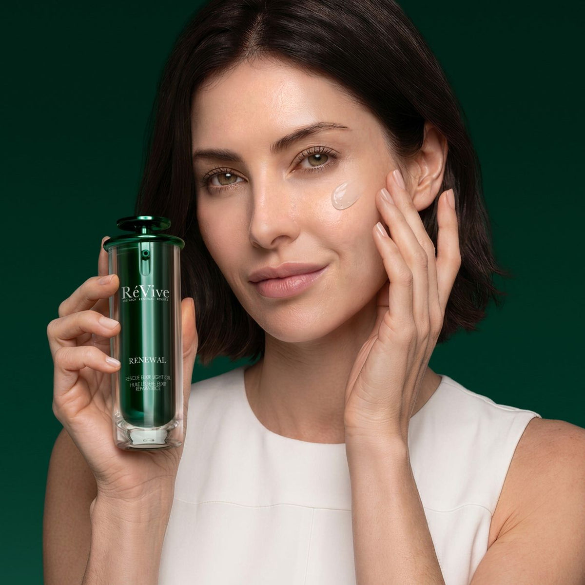 Renewal Elixir Light Oil